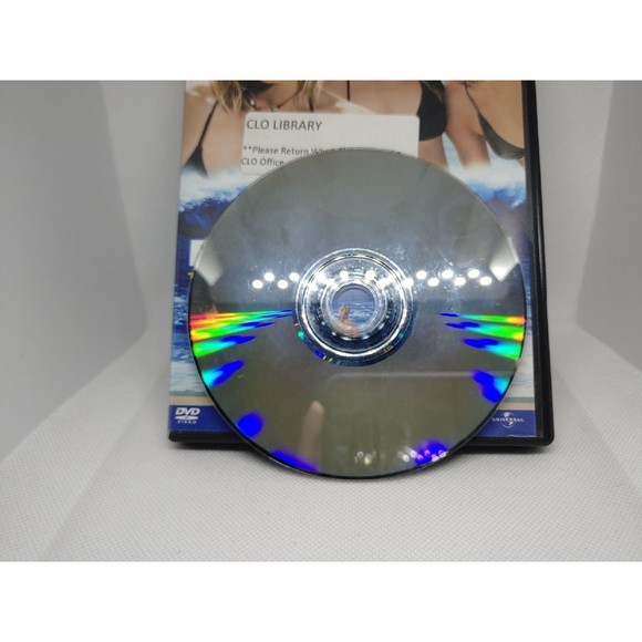 Blue Crush (Widescreen Collector's Edition) Kate Bosworth - DVD - GOOD Condition - Picture 5 of 6